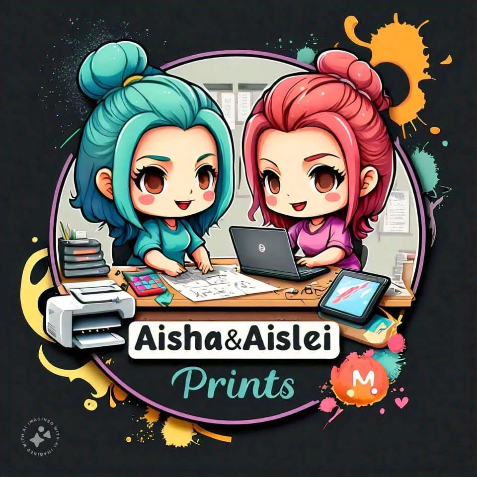 AishaandAislei Logo