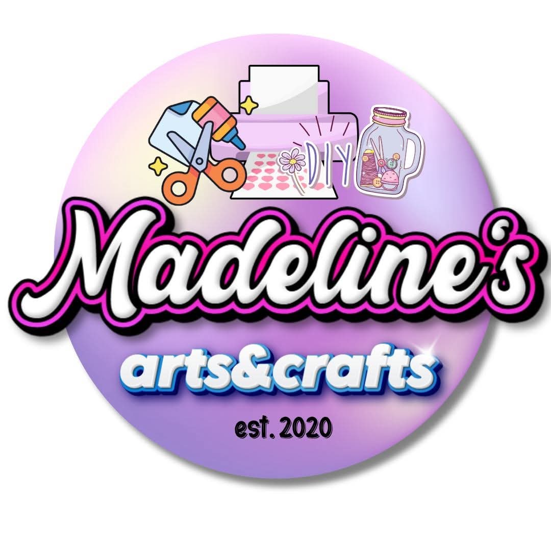 Madeline's Arts and Crafts Logo