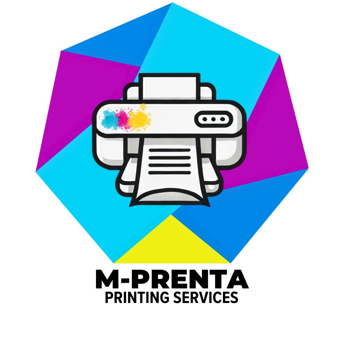 M-Prenta Logo