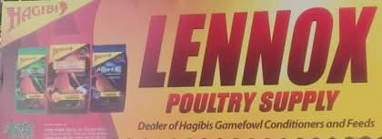 LENNOX FEEDS POULTRY SUPPLY WITH PRINTING SERVICES Logo