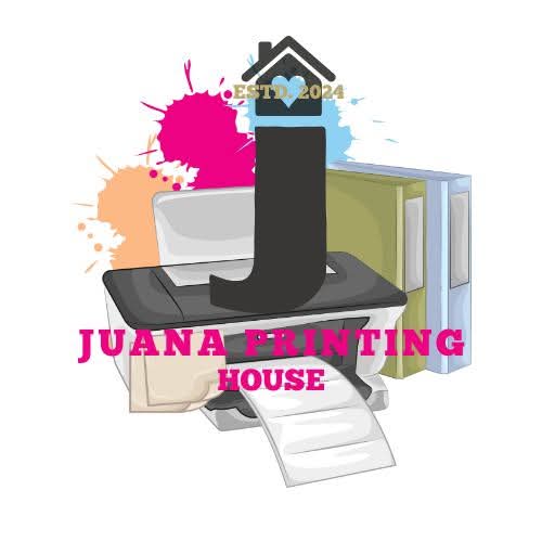 Juana Printing House Logo