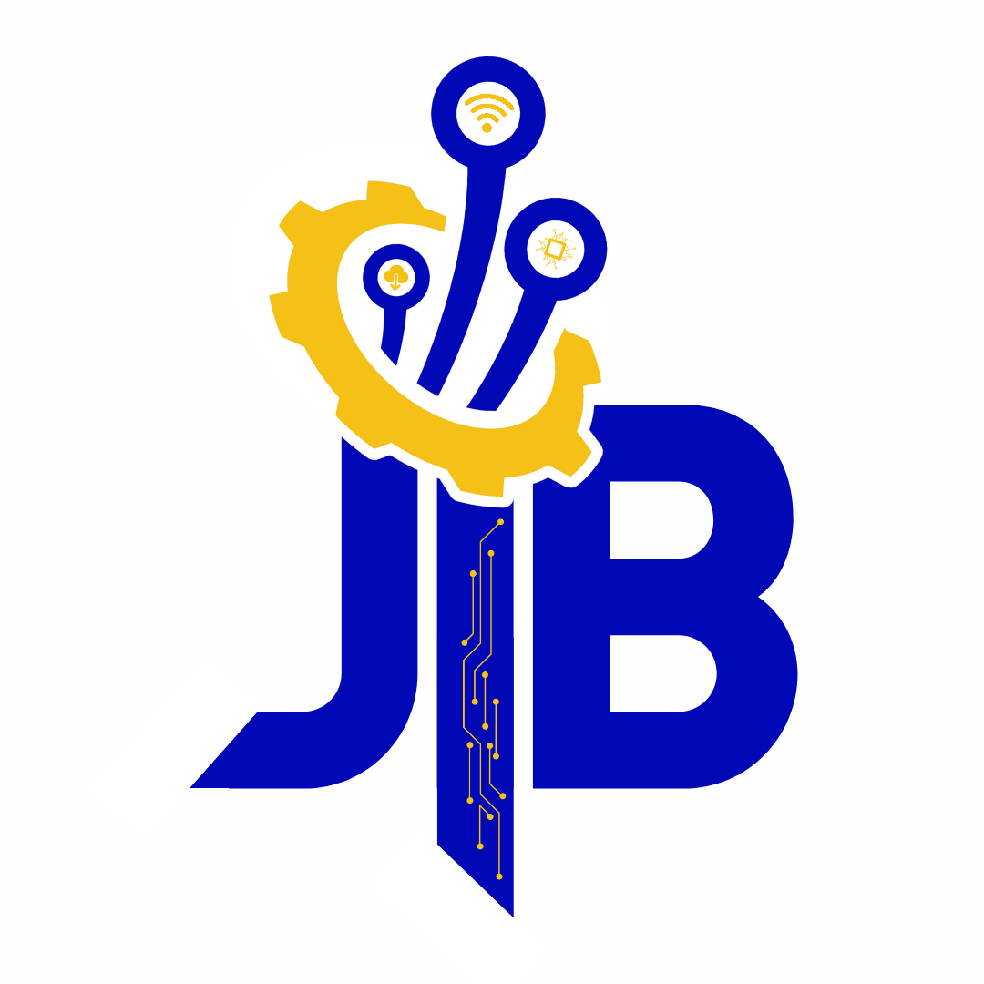 JIB Digital Marketing Services Logo
