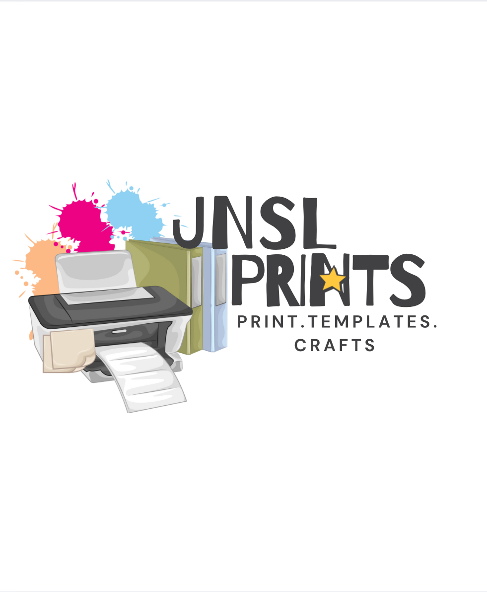 Jnsl Prints Logo