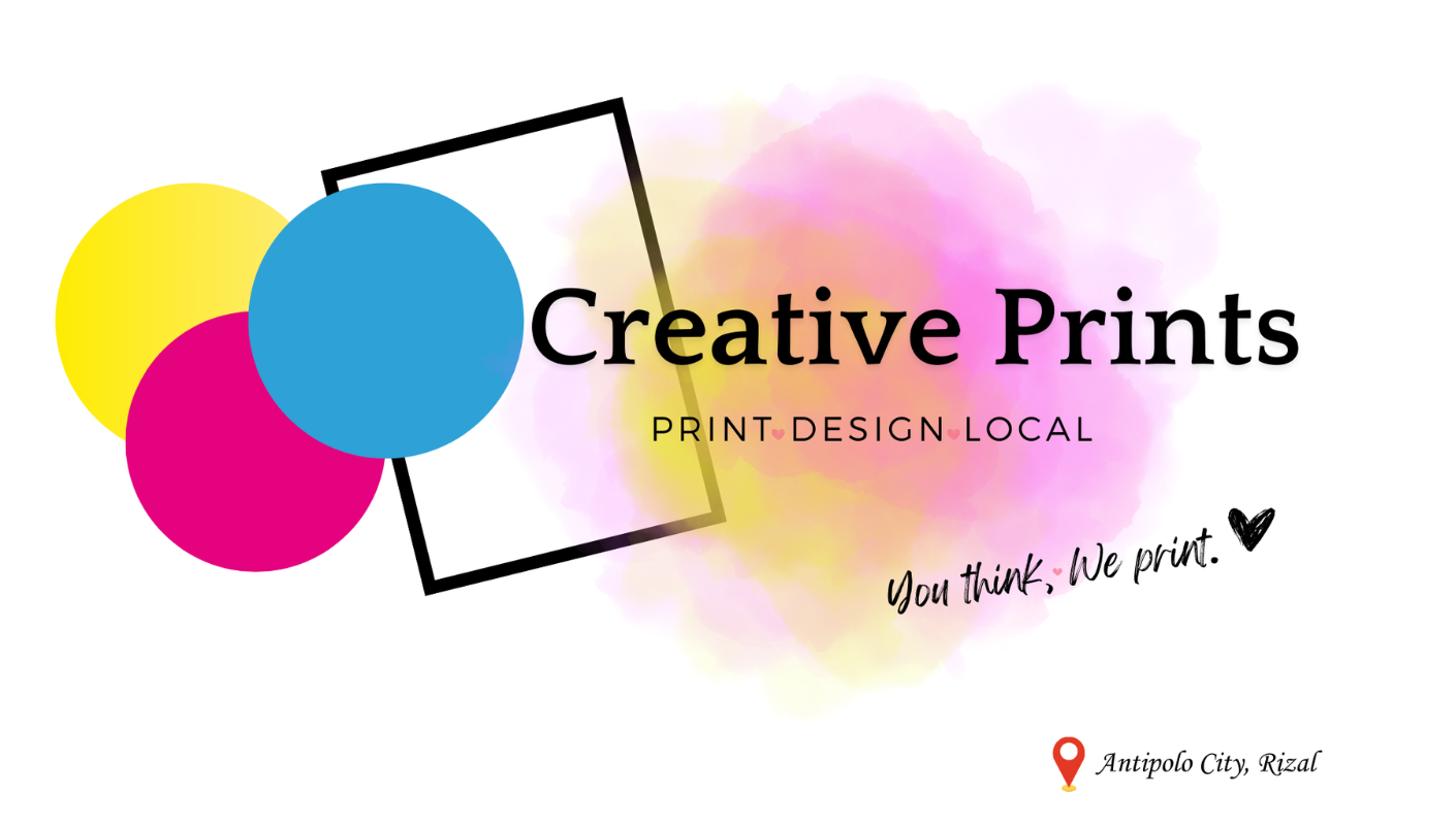 Creative Prints Logo