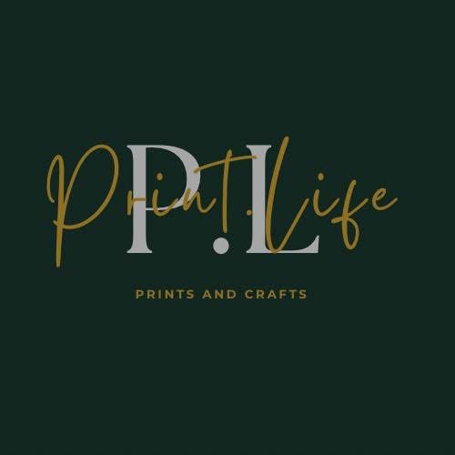 Print.Life Logo