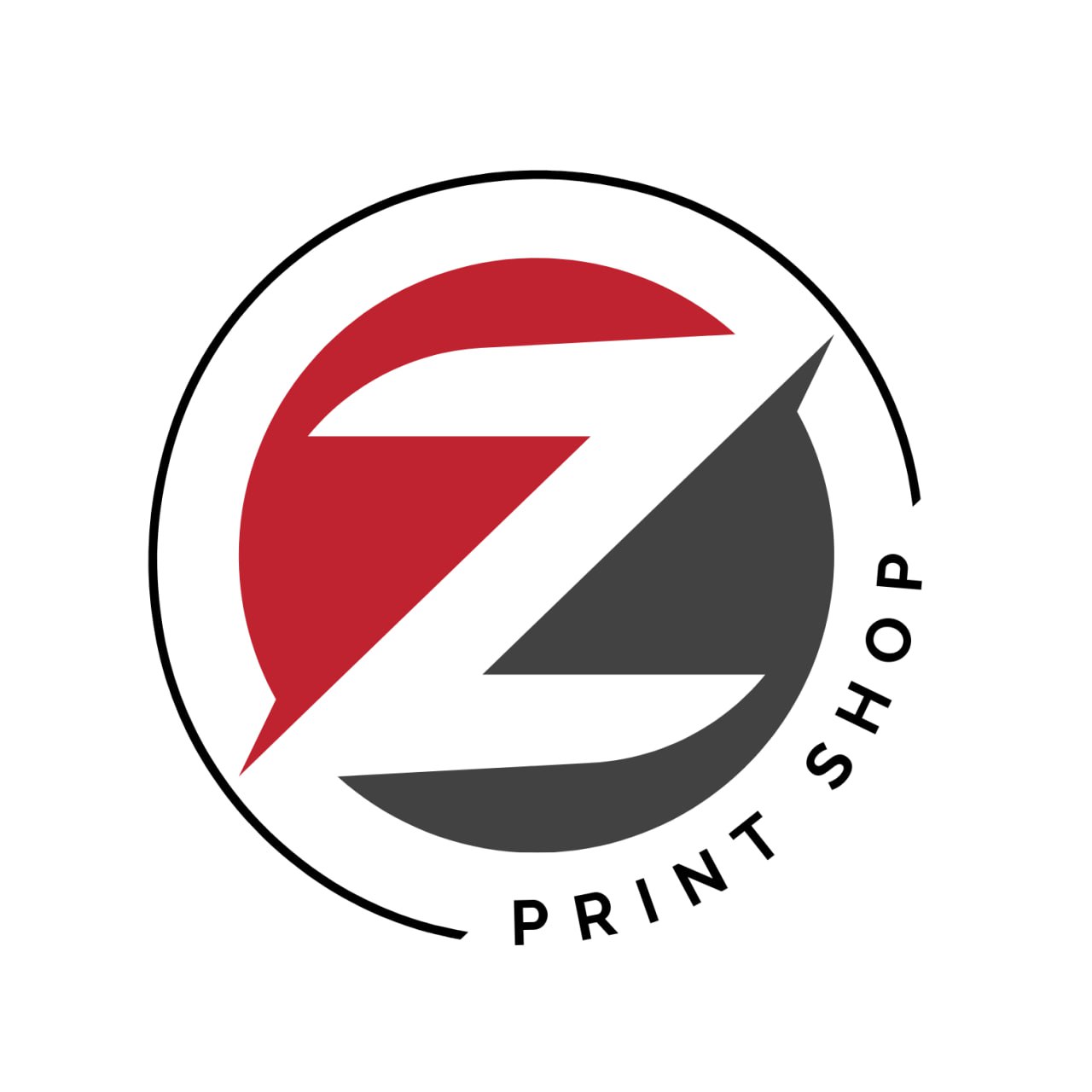 Print Z Shop Logo
