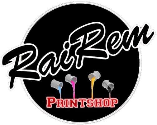Rairem Printshop (Rairem Bautista) Logo