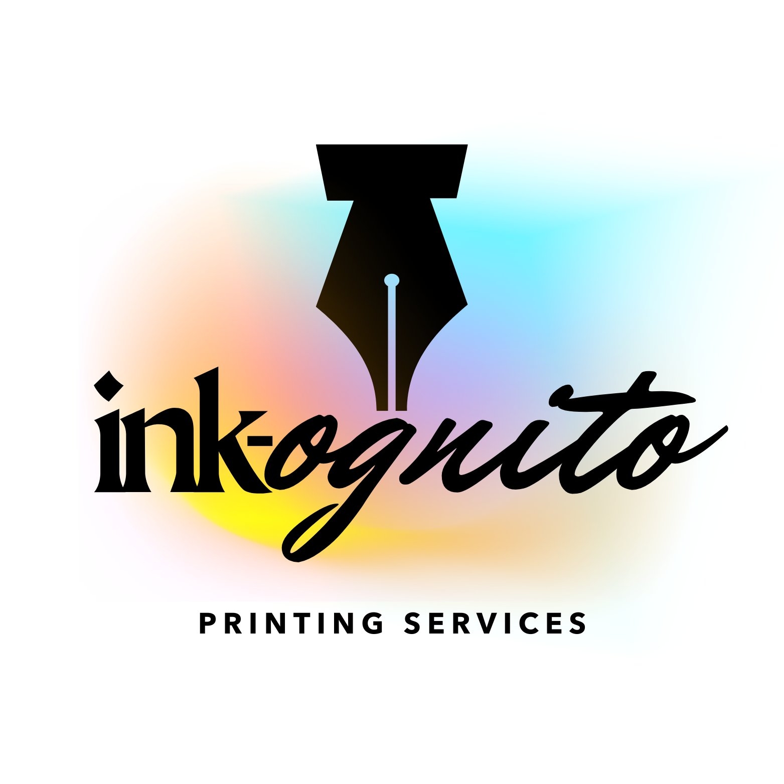 INKognito Printing Services Logo