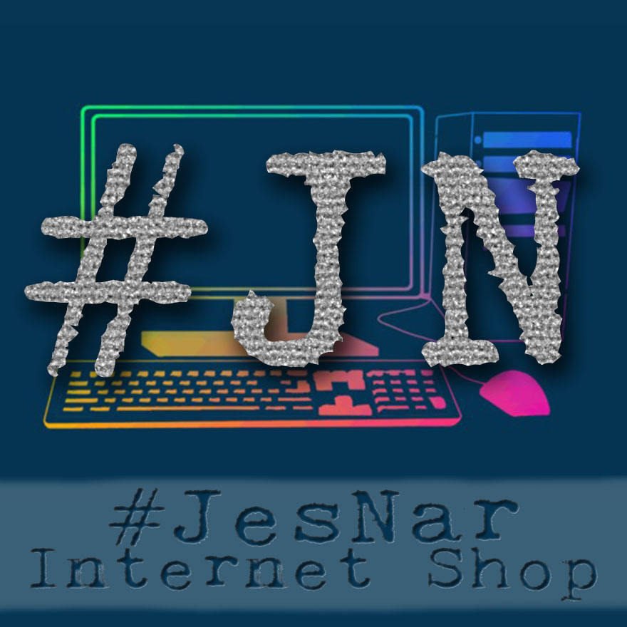 JesNar i-Cafe Logo