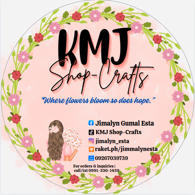 KMJ Shop-crafts Logo