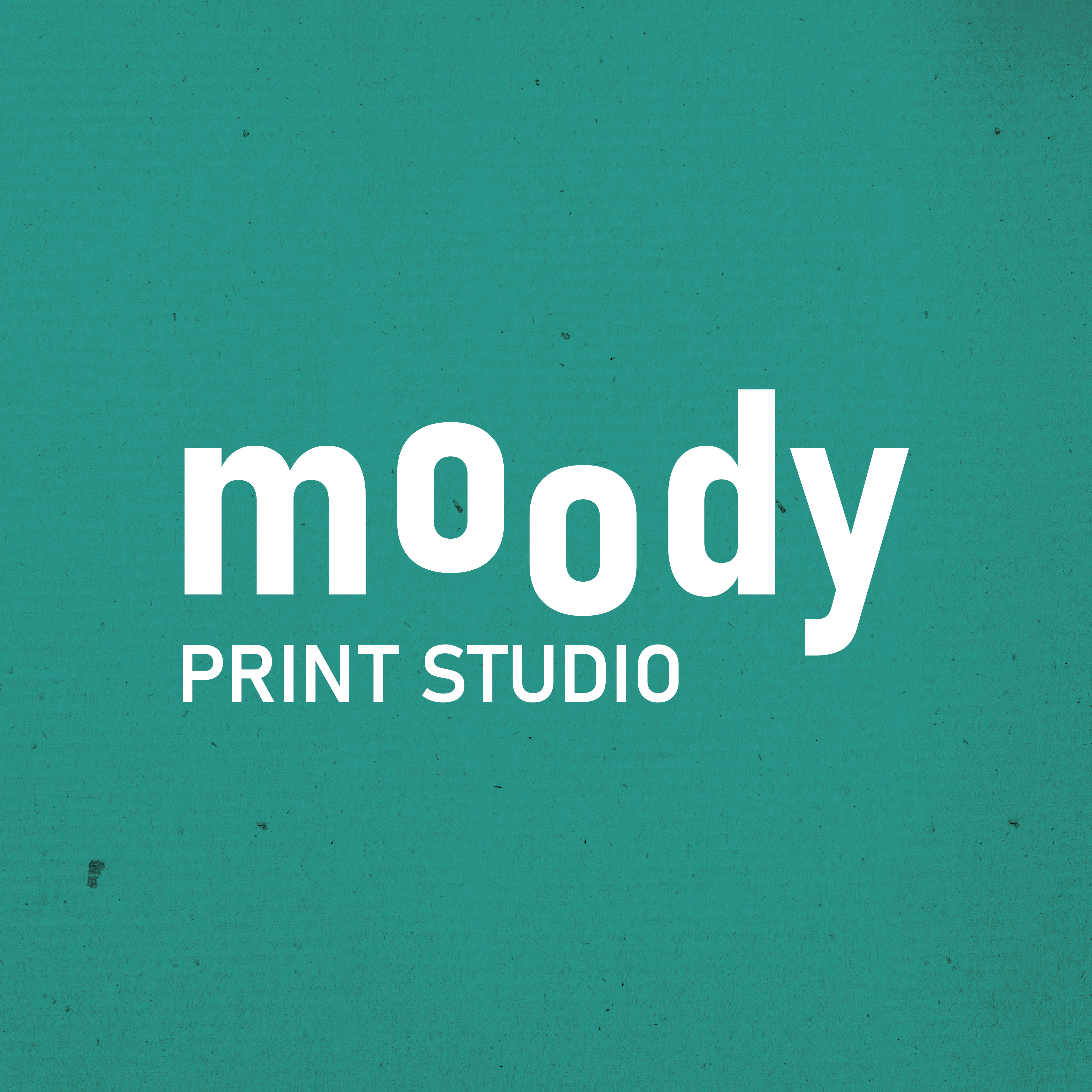 Moody Print Studio Logo