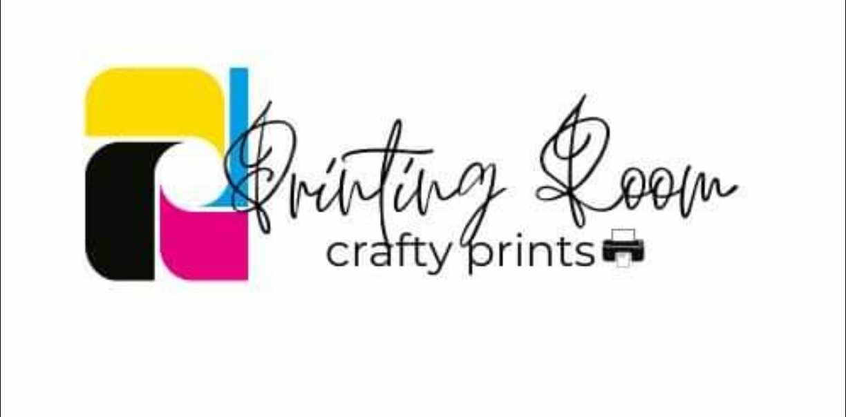 Printing Room Crafty prints Logo