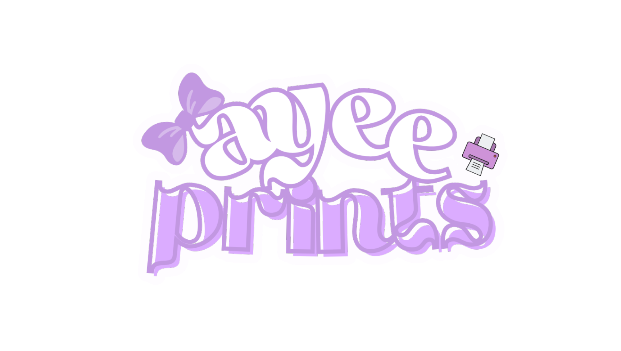 AYEE PRINTS Logo