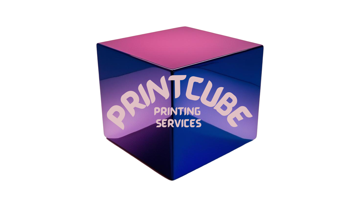 PRINTCUBE BRANCH 2 Logo