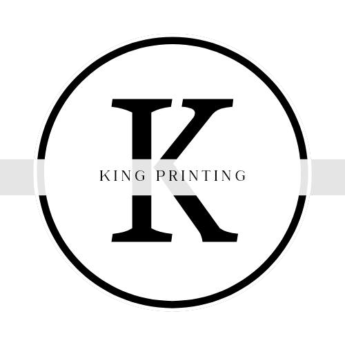 King Printing Logo