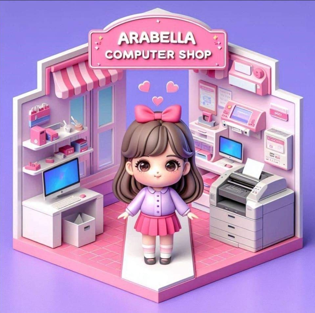 Vyinchelle Computer Shop Logo