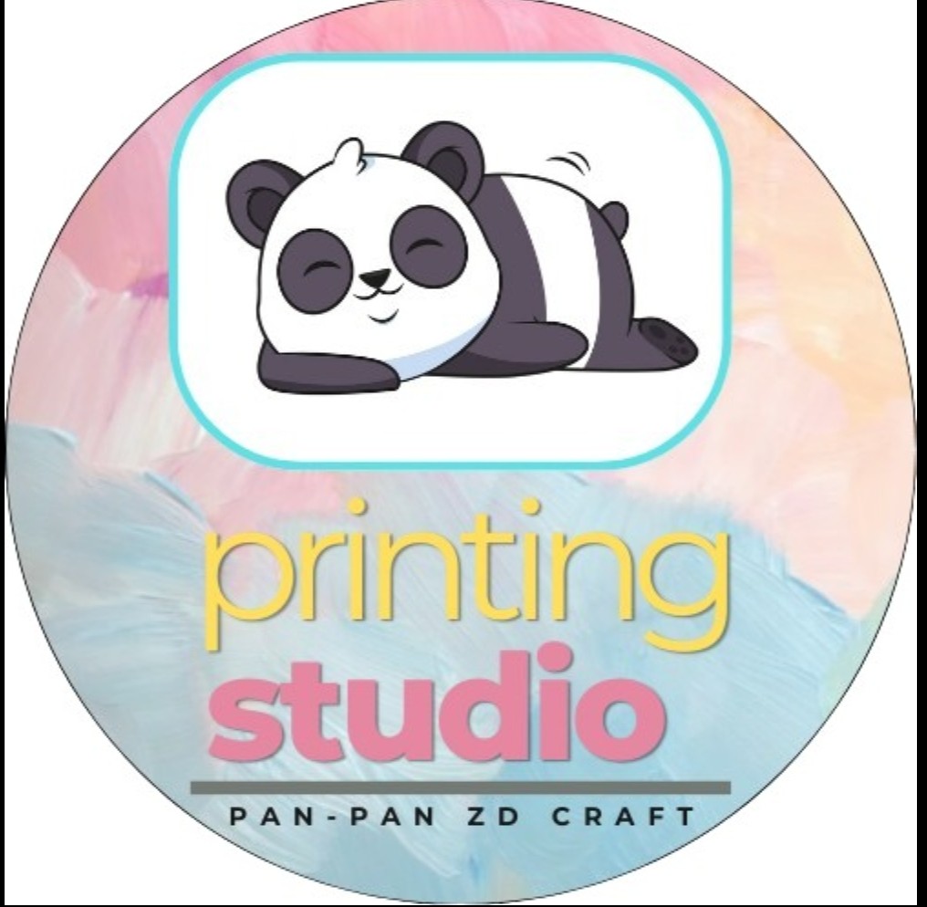 Pan-pan ZD Craft Logo
