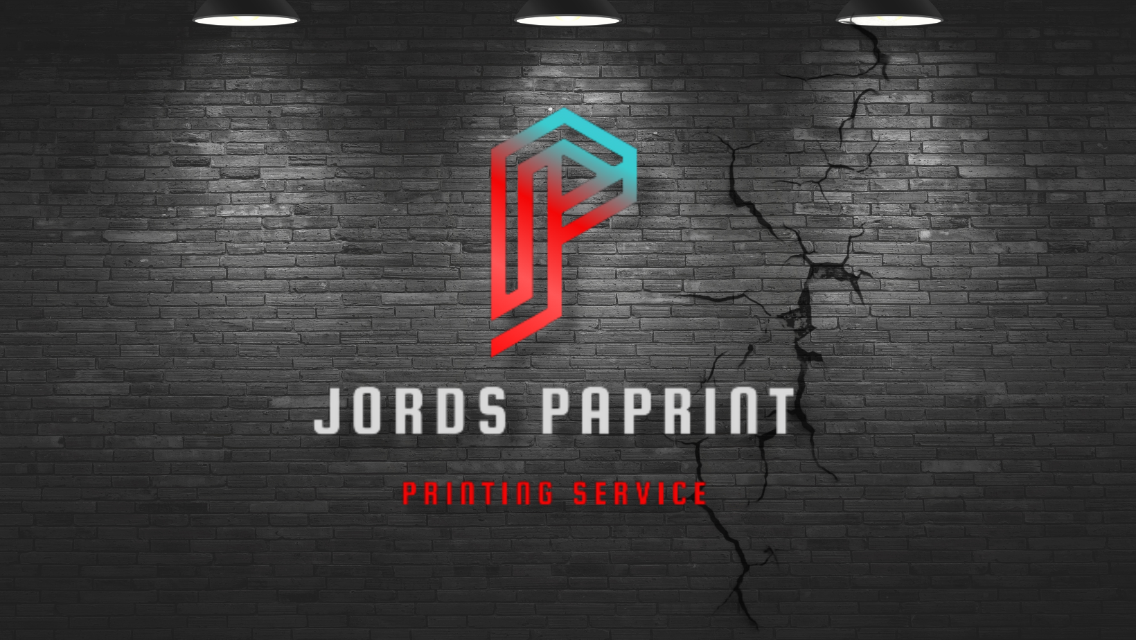 JordsPaprint Logo