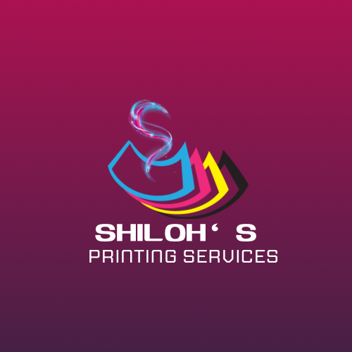 Shilohs Design & Prints Logo