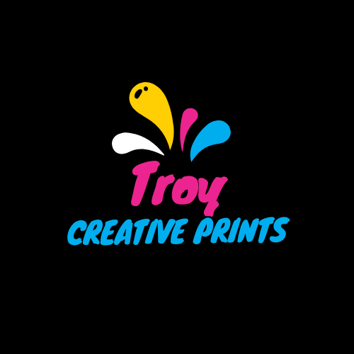 Troy Creative Prints Logo