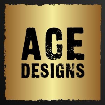 ACE DESIGNS Logo