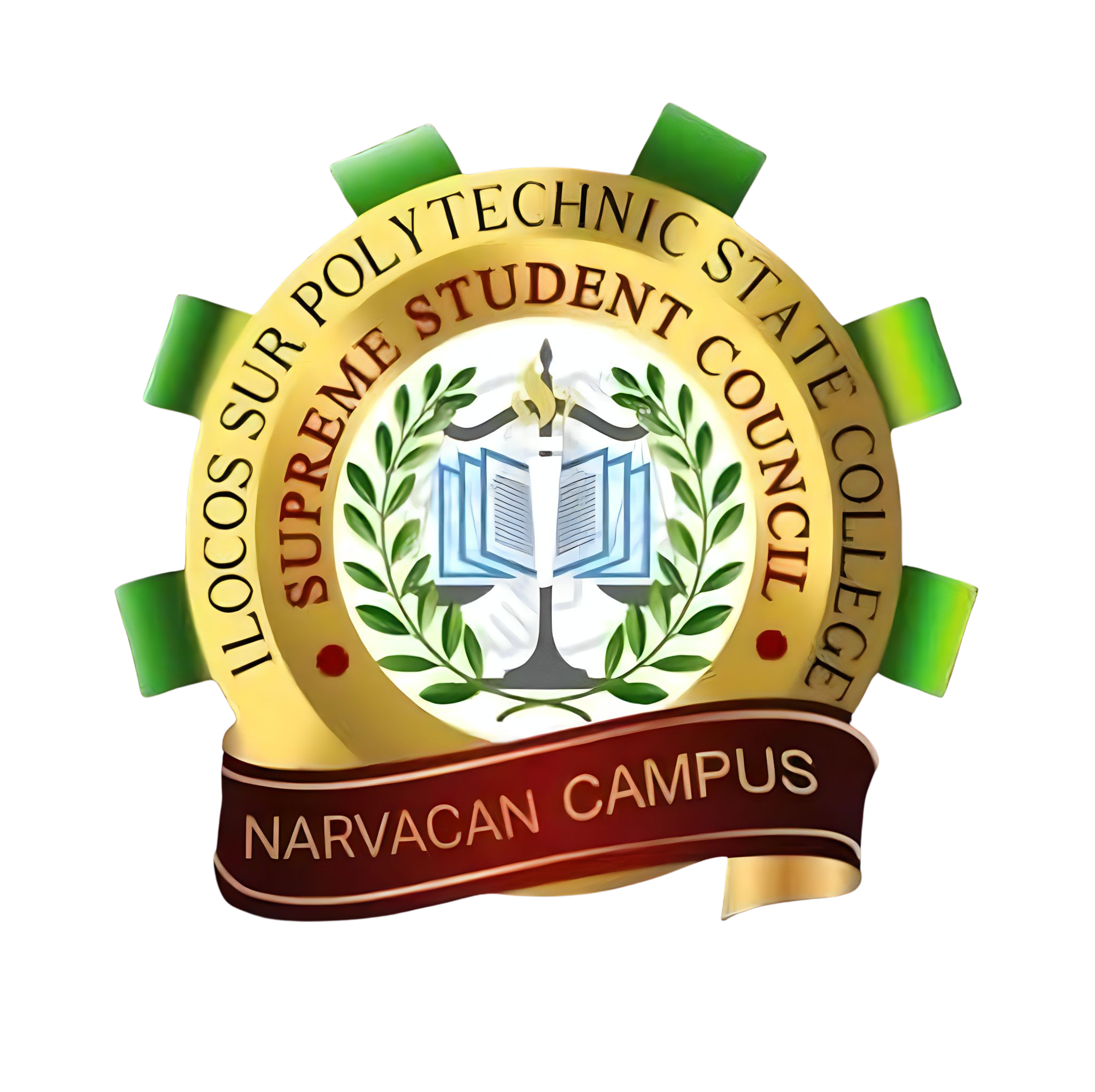 ISPSC-NC SSC Logo