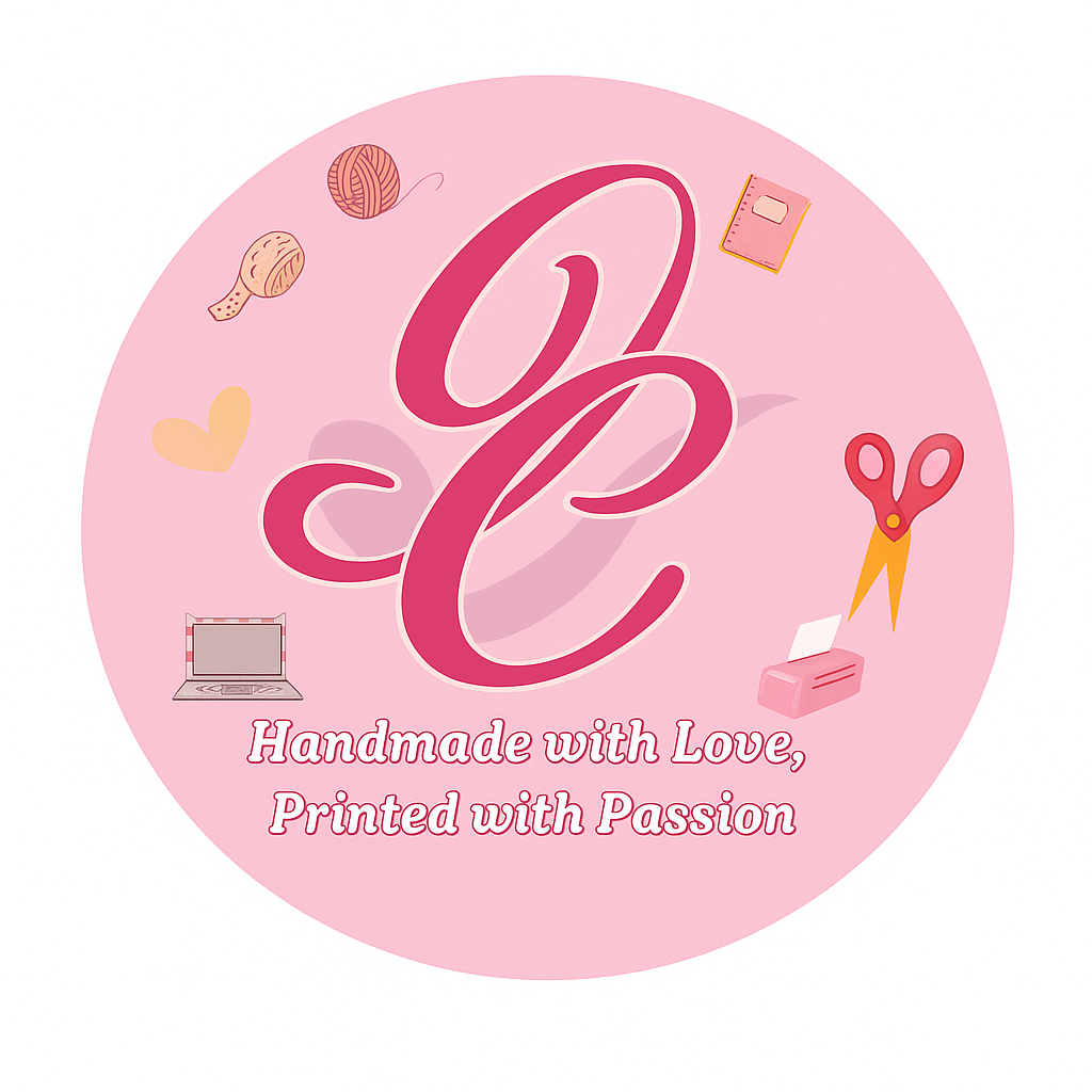 Jhaniel's Creation Logo