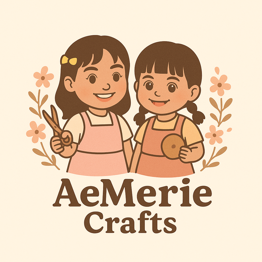 AeMerie Crafts Logo