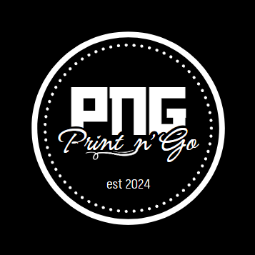 Print N' Go - West Rembo Logo