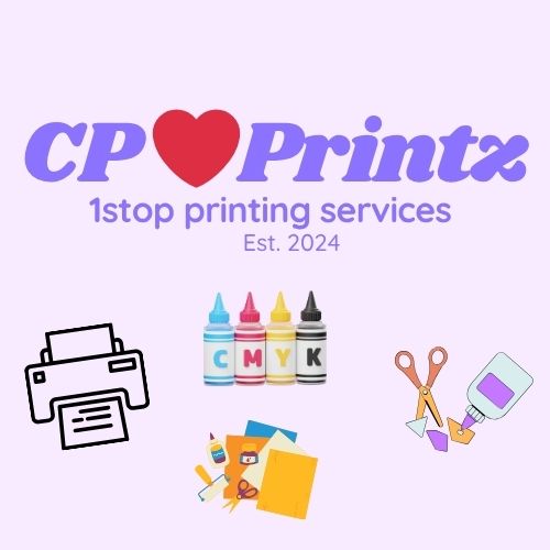 CP❤️ Printz Logo
