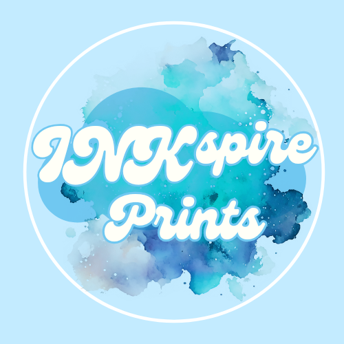 INKspire Prints Logo