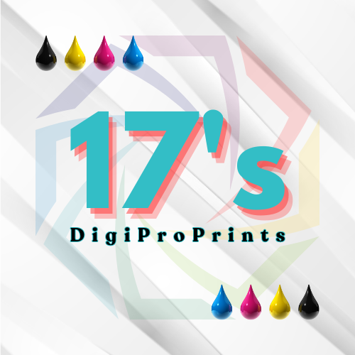 17s Digiproprints Logo