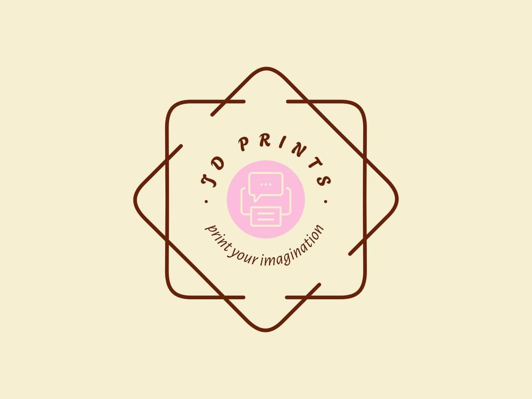 JD Prints Logo