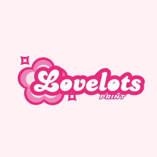 LoveLots Print Logo