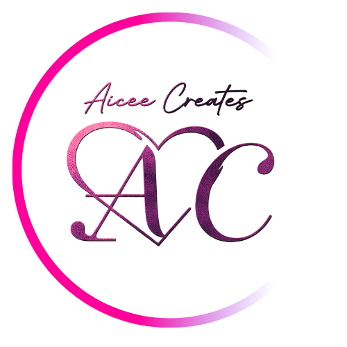 Aicee Creates Printing & Crafts Logo