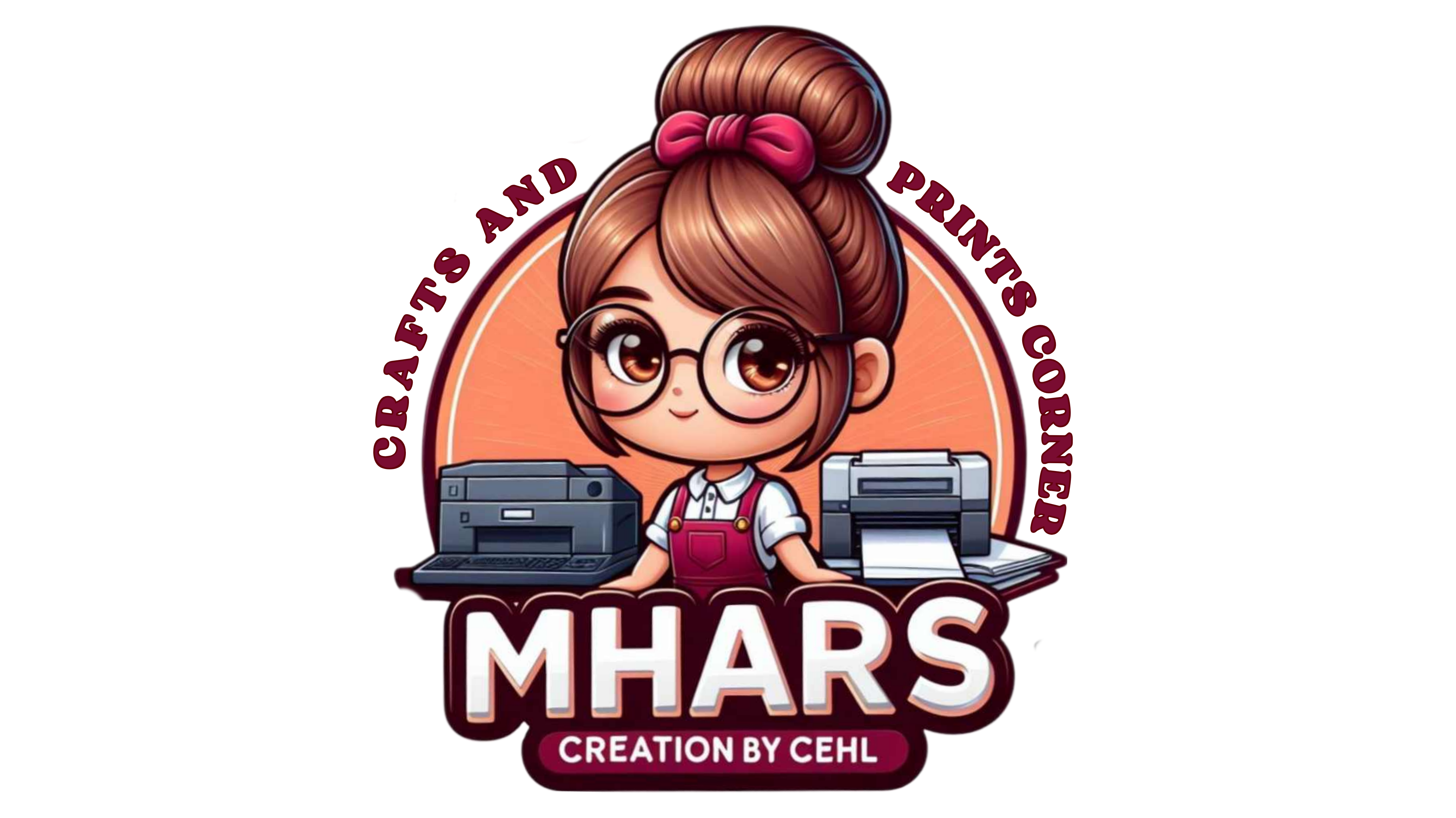 MHARSCreation By Cehl Logo