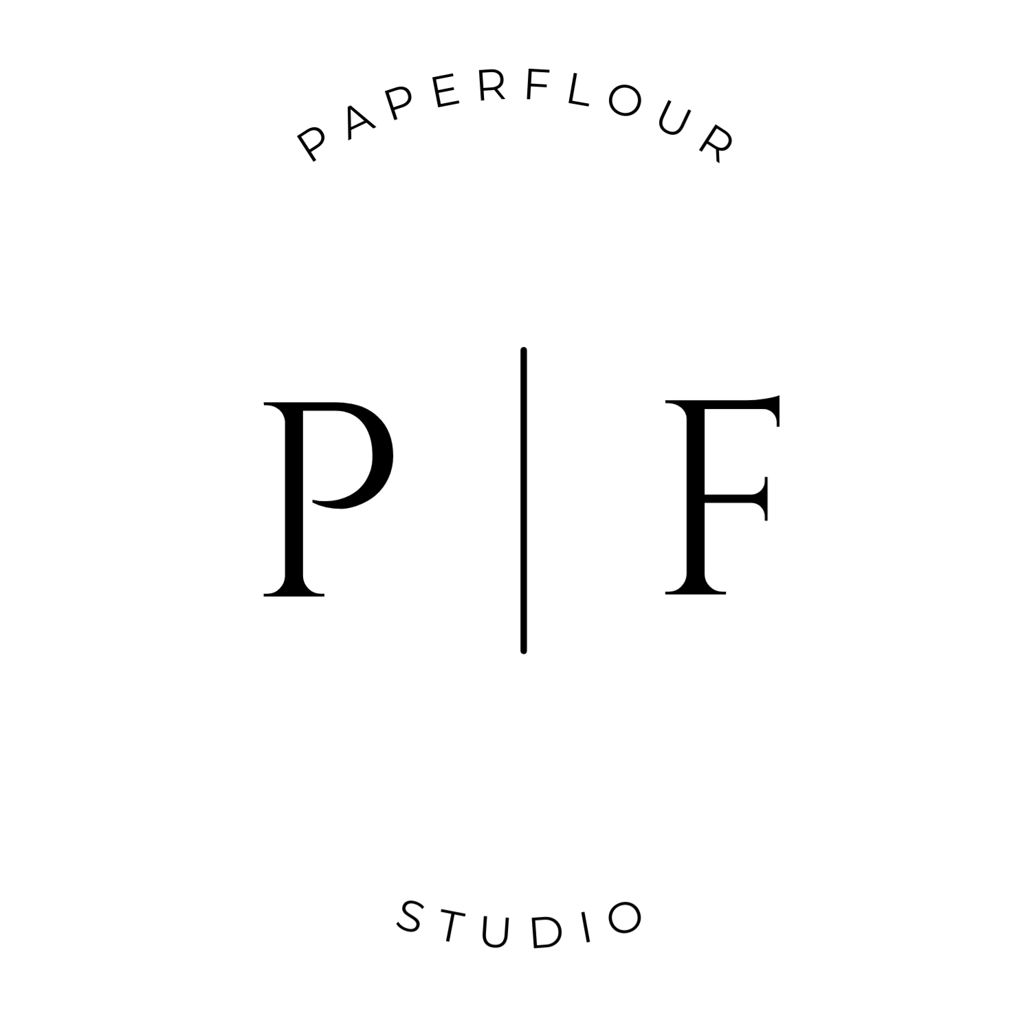 Paperflour.Studio Logo
