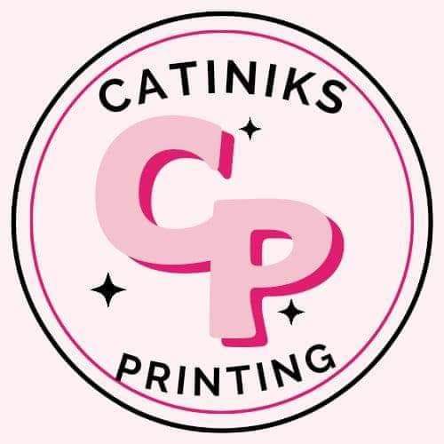 Catiniks Printing Logo
