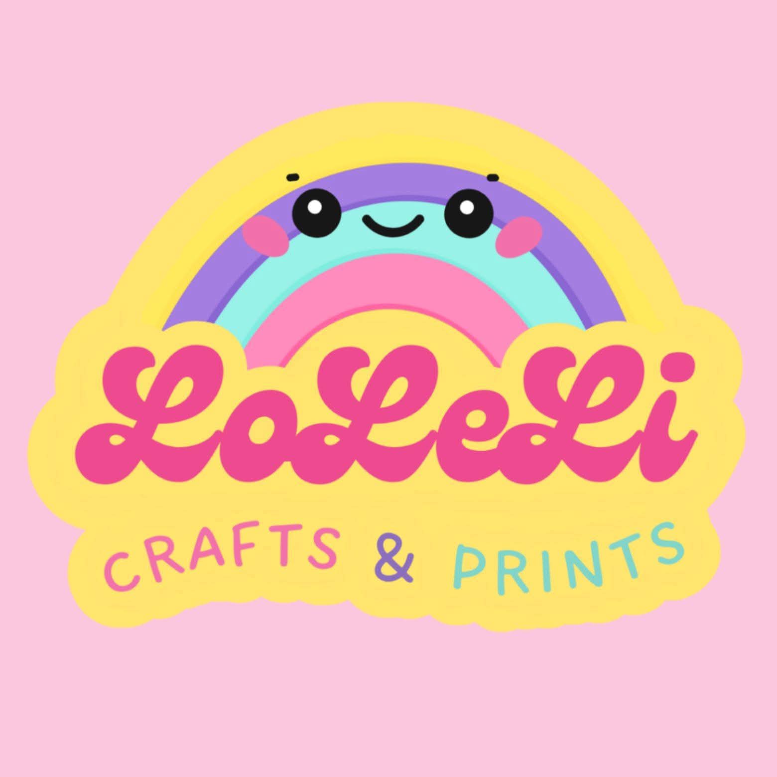 Loleli Prints and Crafts Logo