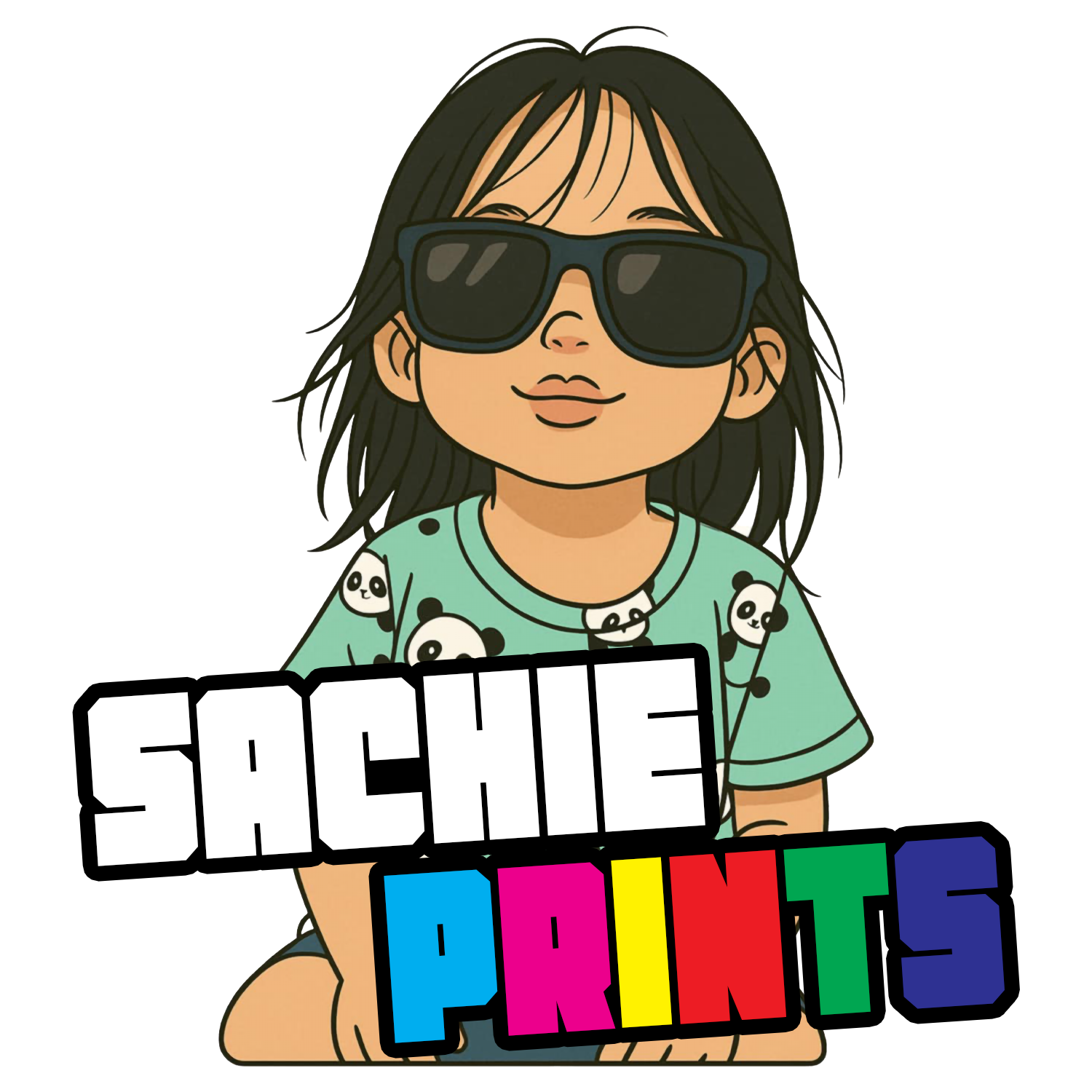 sachie prints Logo