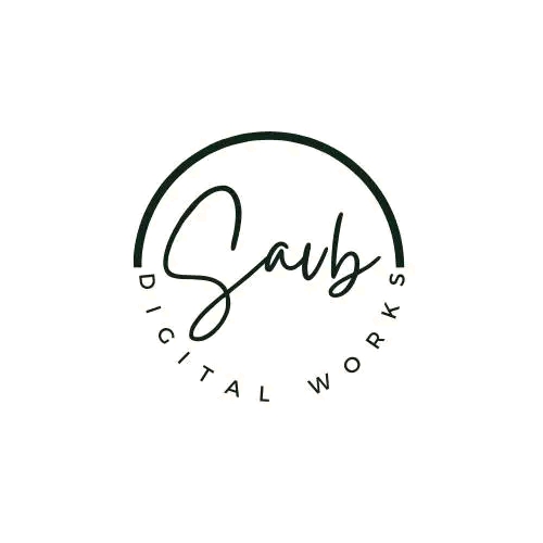 SAVBDigitalWotks Logo