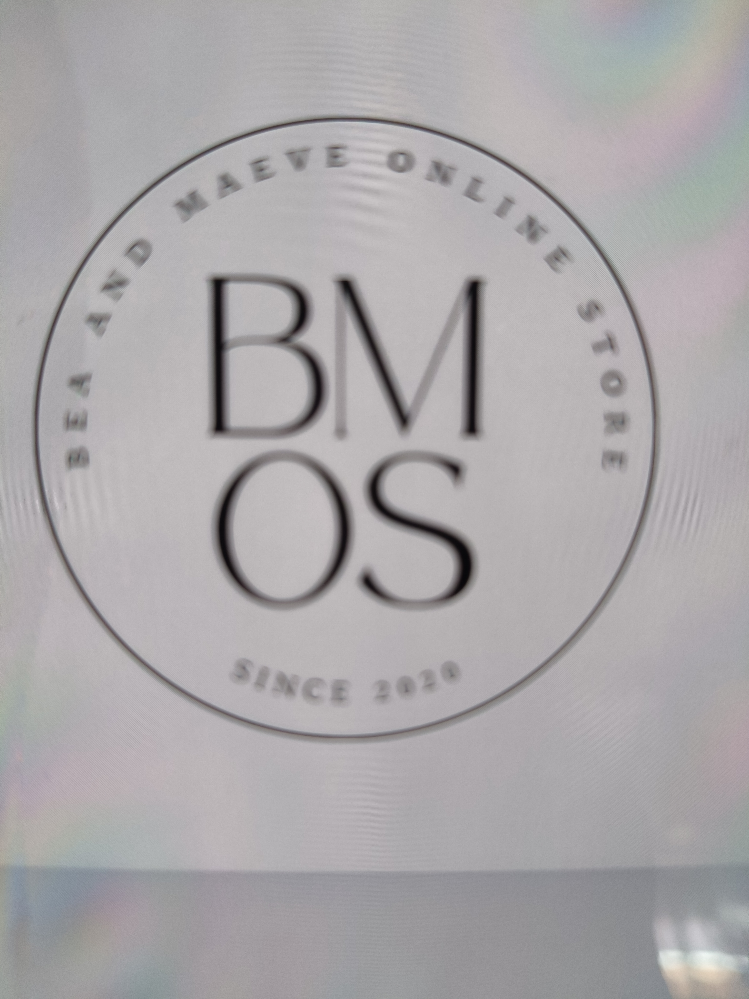 Bea and Maeve Online Store Logo