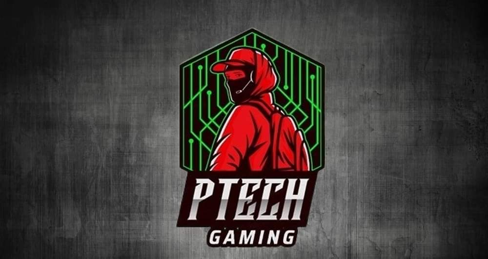 P-TECH TRADING Logo