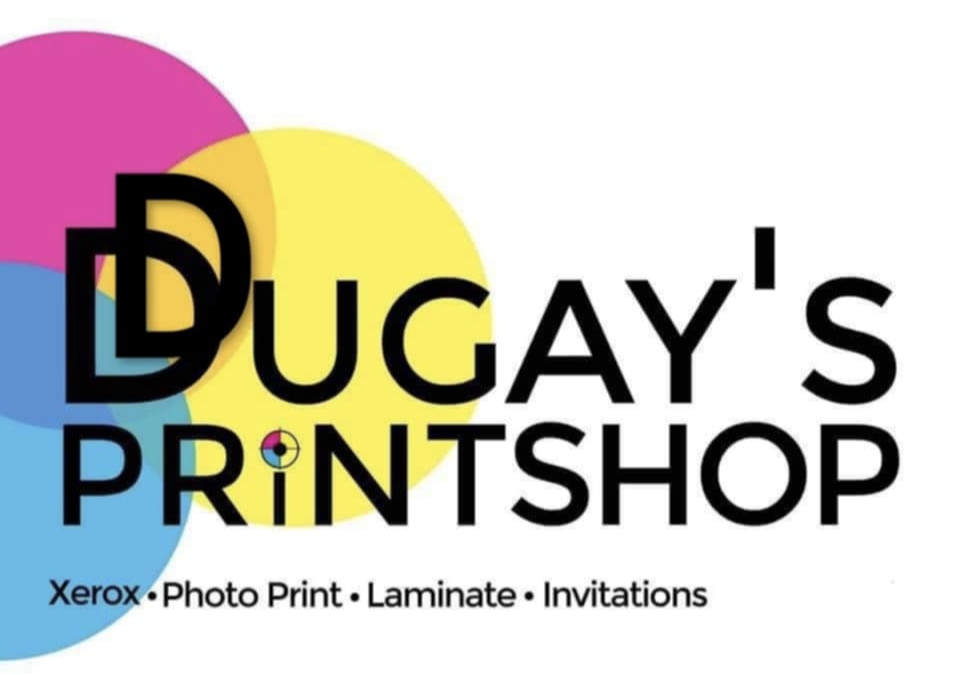 Ddugay Printingshop Logo