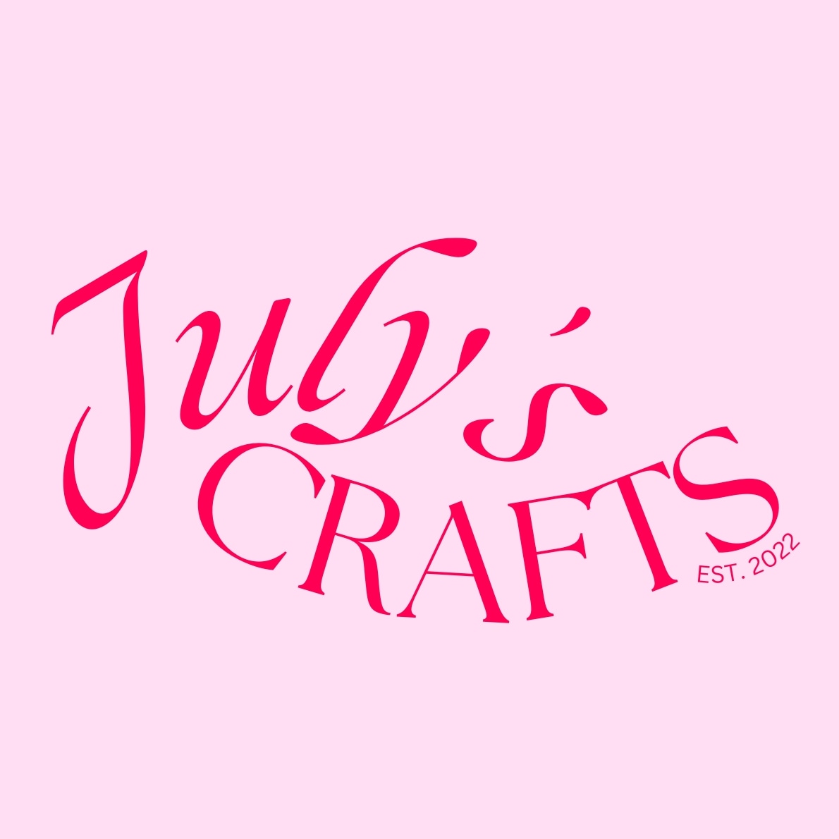 July's Craft Logo