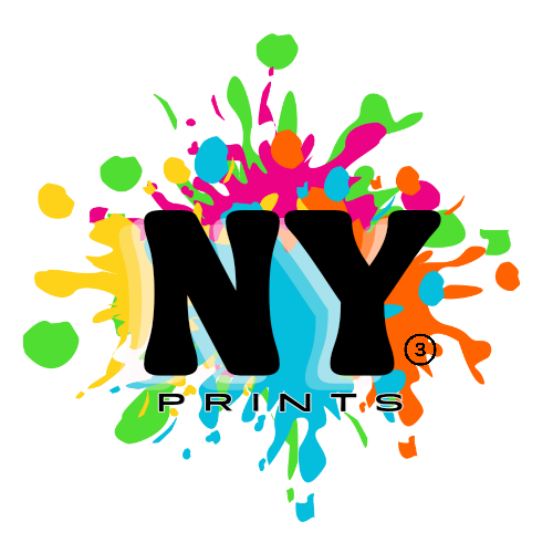 Ny Prints Logo