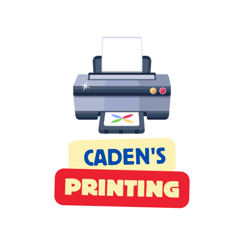 Cadens Printing Logo