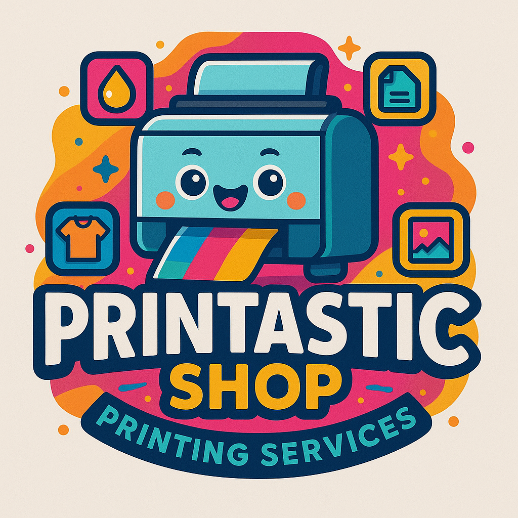 Printastic Shop Logo