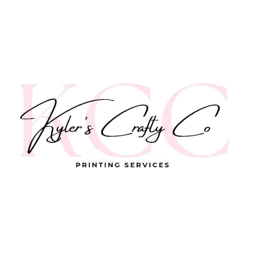 Kyler's Crafty Co. Logo