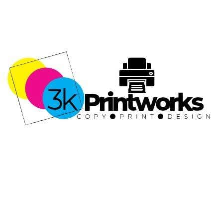 3K Printworks Logo